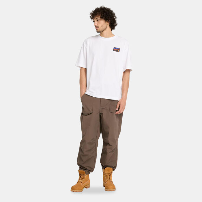 Timberland Graphic T-Shirt White Timberland Graphic T-Shirt White image number 2