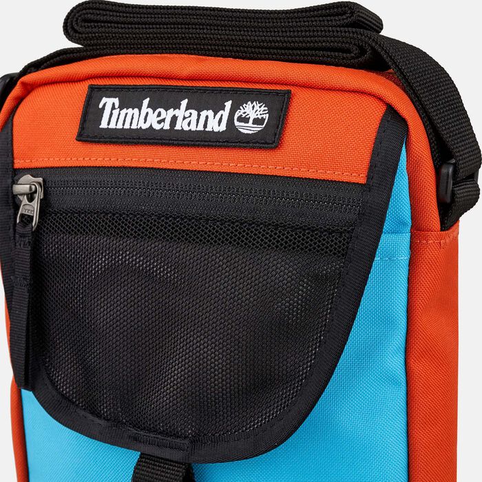 Timberland Outdoor Archive Croosbody Bag Orange image number 3