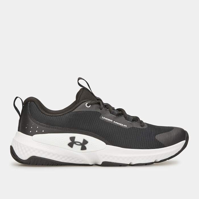 Under Armour Men's UA Dynamic Select Training Shoes Black Under Armour Men's UA Dynamic Select Training Shoes Black image number 0