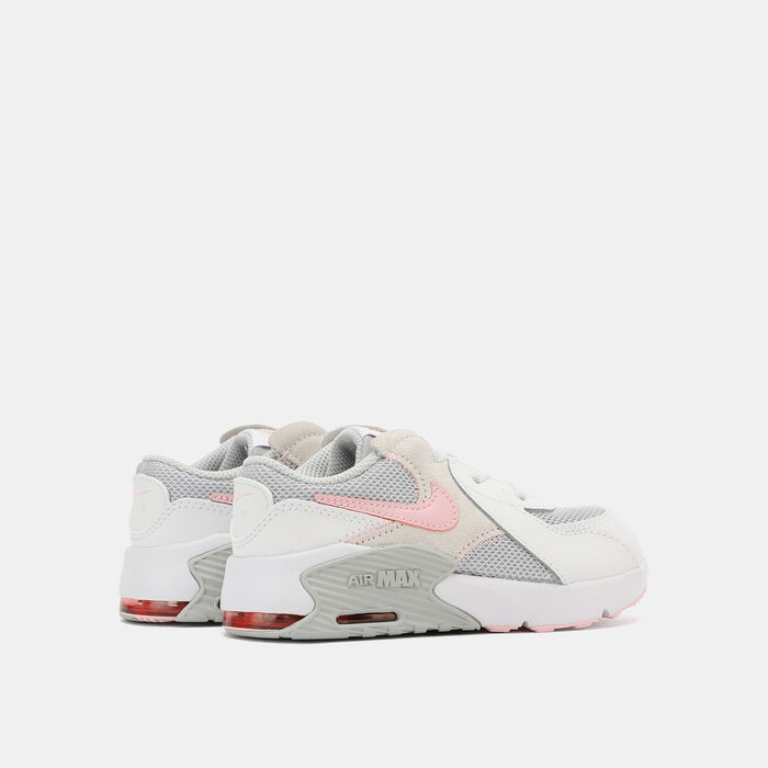 Nike Kids' Air Max Excee Shoe (Baby and Toddler) White image number 2