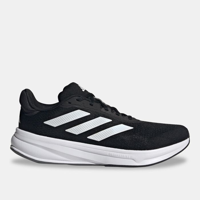adidas Men's Response Super Running Shoes Black adidas Men's Response Super Running Shoes Black image number 0
