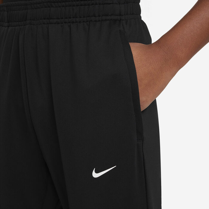 Nike Kids' Dri-FIT Strike Football Pants Black Nike Kids' Dri-FIT Strike Football Pants Black image number 3