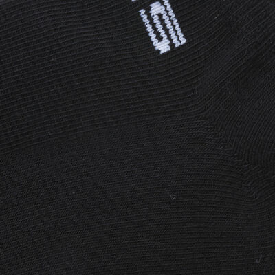 Vans Classic Kick Socks 3 Pack Black Vans Classic Kick Socks 3 Pack Black