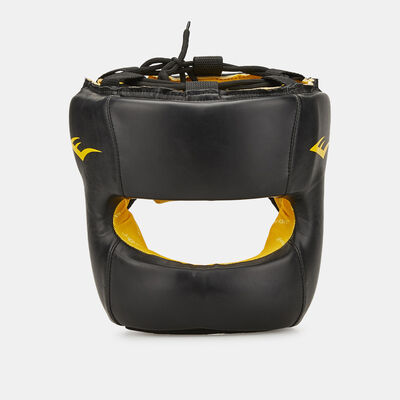 Everlast Elite Head Guard Black