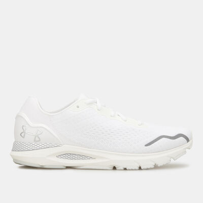 Under Armour Women's UA HOVR Sonic 6 Running Shoes White