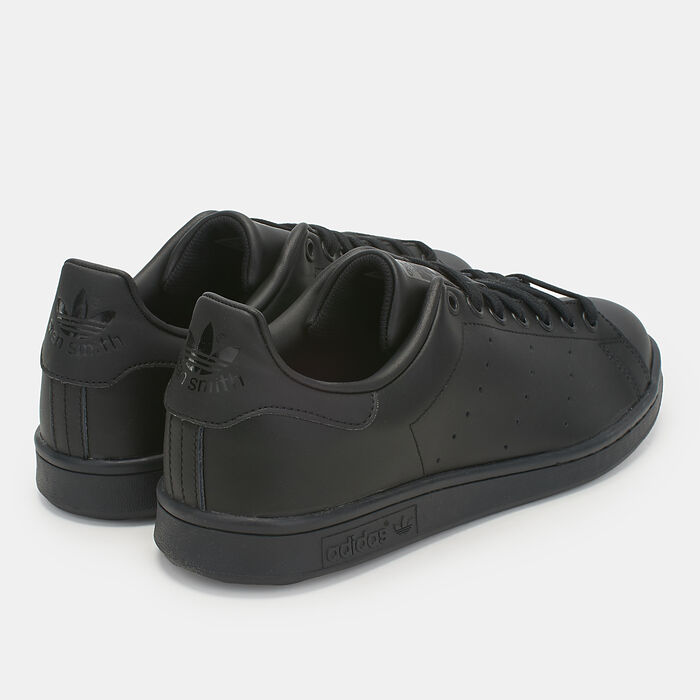 adidas Originals Stan Smith Shoe Black adidas Originals Stan Smith Shoe Black image number 2