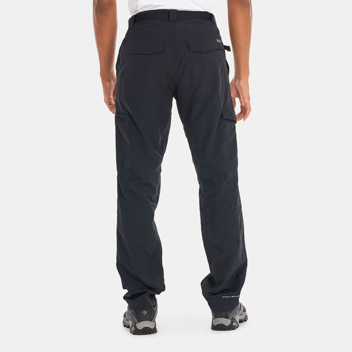 Columbia Men's Silver Ridge™ Cargo Pants Black Columbia Men's Silver Ridge™ Cargo Pants Black image number 1