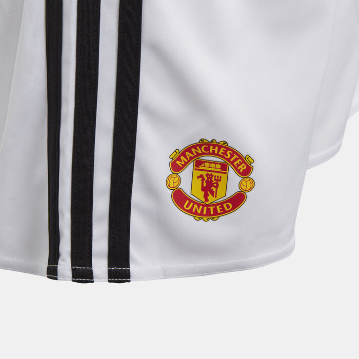adidas Kids' Manchester United Home Mini Kit - 2023/24 Red adidas Kids' Manchester United Home Mini Kit - 2023/24 Red image number 3