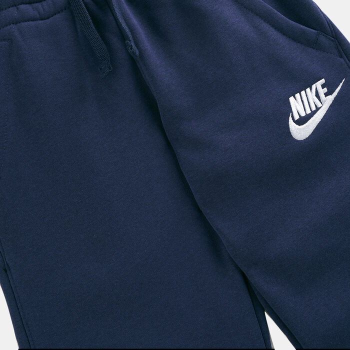 Nike Kids' Sportswear Club Fleece Pants (Older Kids) Blue image number 2