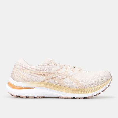 ASICS Women's GEL-KAYANO 29 Shoe Beige