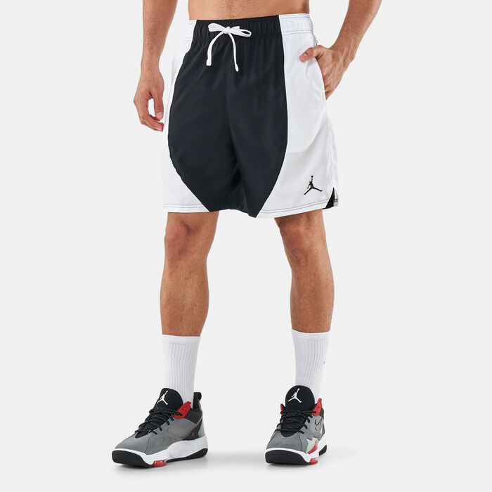 Jordan Men's Dri-FIT Sport Woven Shorts Black Jordan Men's Dri-FIT Sport Woven Shorts Black image number 0