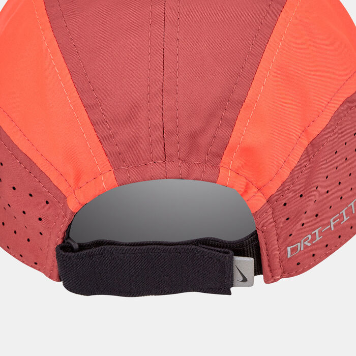 Nike AeroBill Tailwind Cap Red Nike AeroBill Tailwind Cap Red image number 1