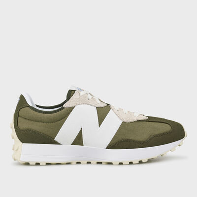 New Balance Men's 327 Shoe Green