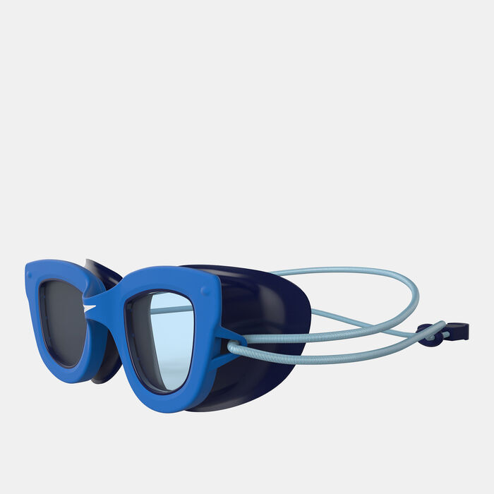 Speedo Kids' Sunny G Seasiders Swimming Goggles Blue Speedo Kids' Sunny G Seasiders Swimming Goggles Blue image number 2