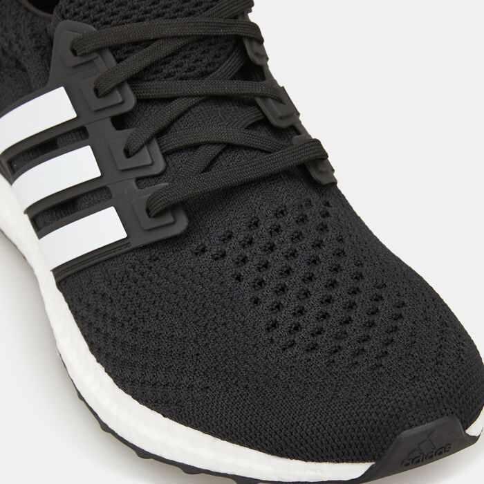 adidas Men's Ultraboost 5 DNA Running Sportswear Lifestyle Shoe Black adidas Men's Ultraboost 5 DNA Running Sportswear Lifestyle Shoe Black image number 5