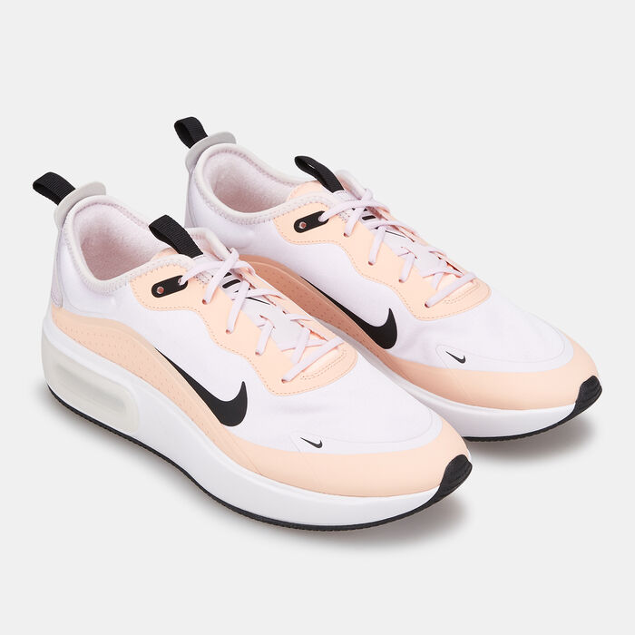 Nike Women's Air Max Dia Shoe Purple Nike Women's Air Max Dia Shoe Purple image number 1