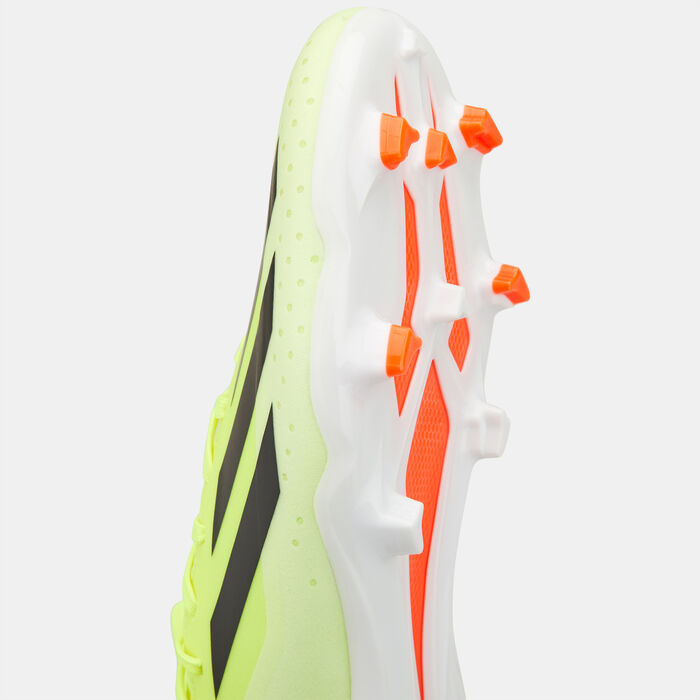 adidas Men's X Crazyfast League Firm Ground Football Shoes Multi adidas Men's X Crazyfast League Firm Ground Football Shoes Multi image number 5