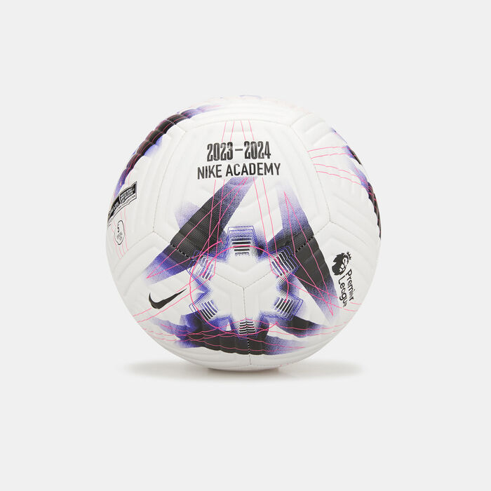 Nike Premier League Academy Football White image number 0