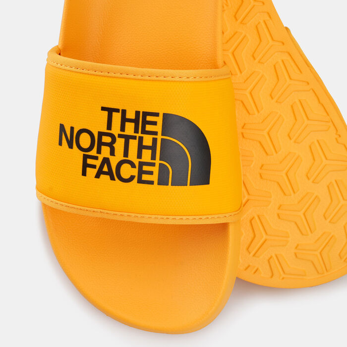 The North Face Men's Base Camp III Slides yellow The North Face Men's Base Camp III Slides yellow image number 2