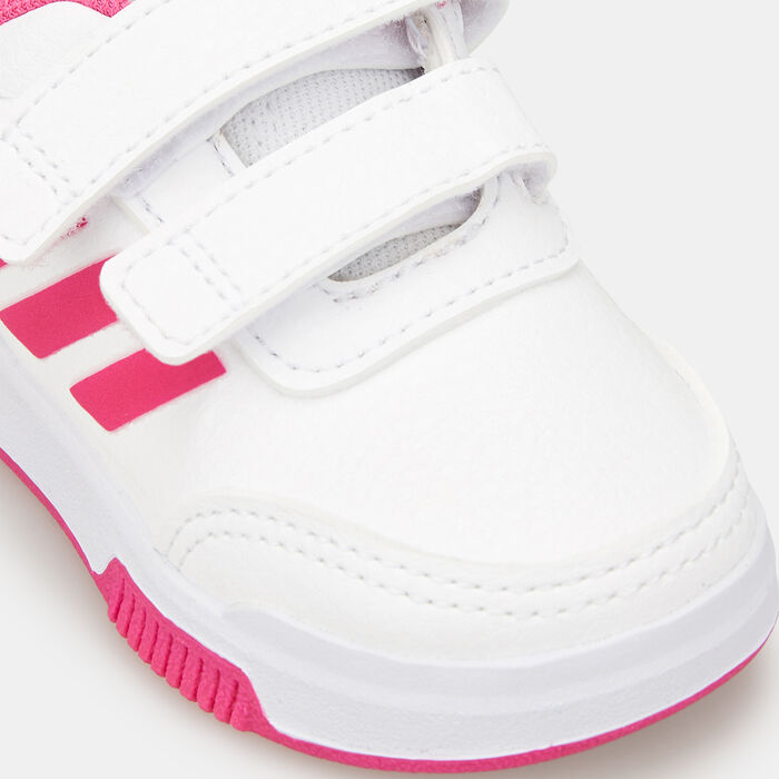 adidas Kids' Tensaur Hook and Loop Shoe White adidas Kids' Tensaur Hook and Loop Shoe White image number 4