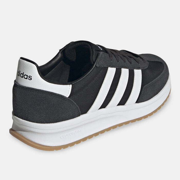 adidas Men's Run 72 Shoes Black image number 2