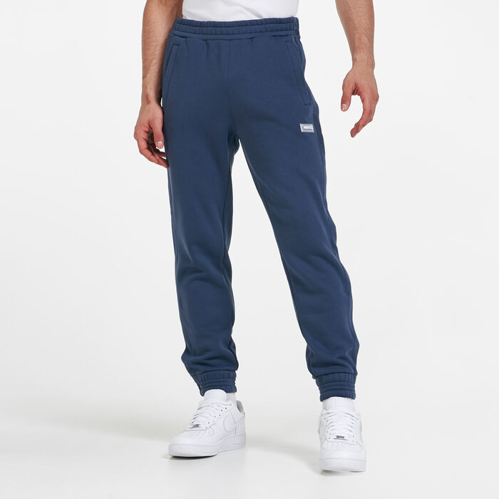 Nike Men's FC Fleece Sweatpants Blue Nike Men's FC Fleece Sweatpants Blue image number 0