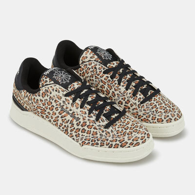 Reebok Women's AD Court Shoe Brown