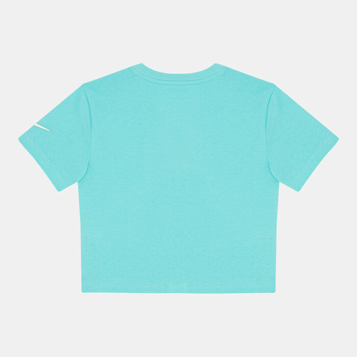 Nike Kids' Izzy Graphic T-Shirt Green image number 1