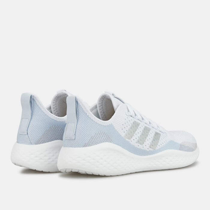 adidas Women's Fluidflow 2.0 Shoe White adidas Women's Fluidflow 2.0 Shoe White image number 2