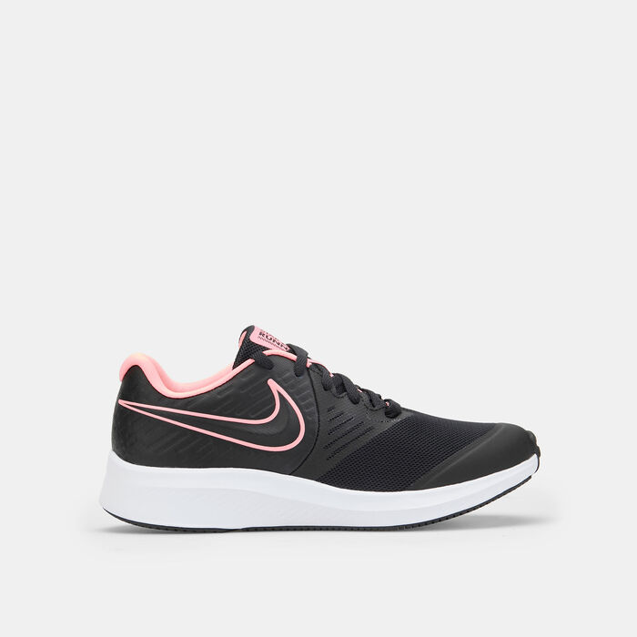Nike Kids' Star Runner 2 Shoe (Older Kids) Black Nike Kids' Star Runner 2 Shoe (Older Kids) Black image number 0