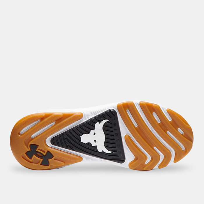 Under Armour Men's Project Rock 7 Training Shoes Black Under Armour Men's Project Rock 7 Training Shoes Black image number 3