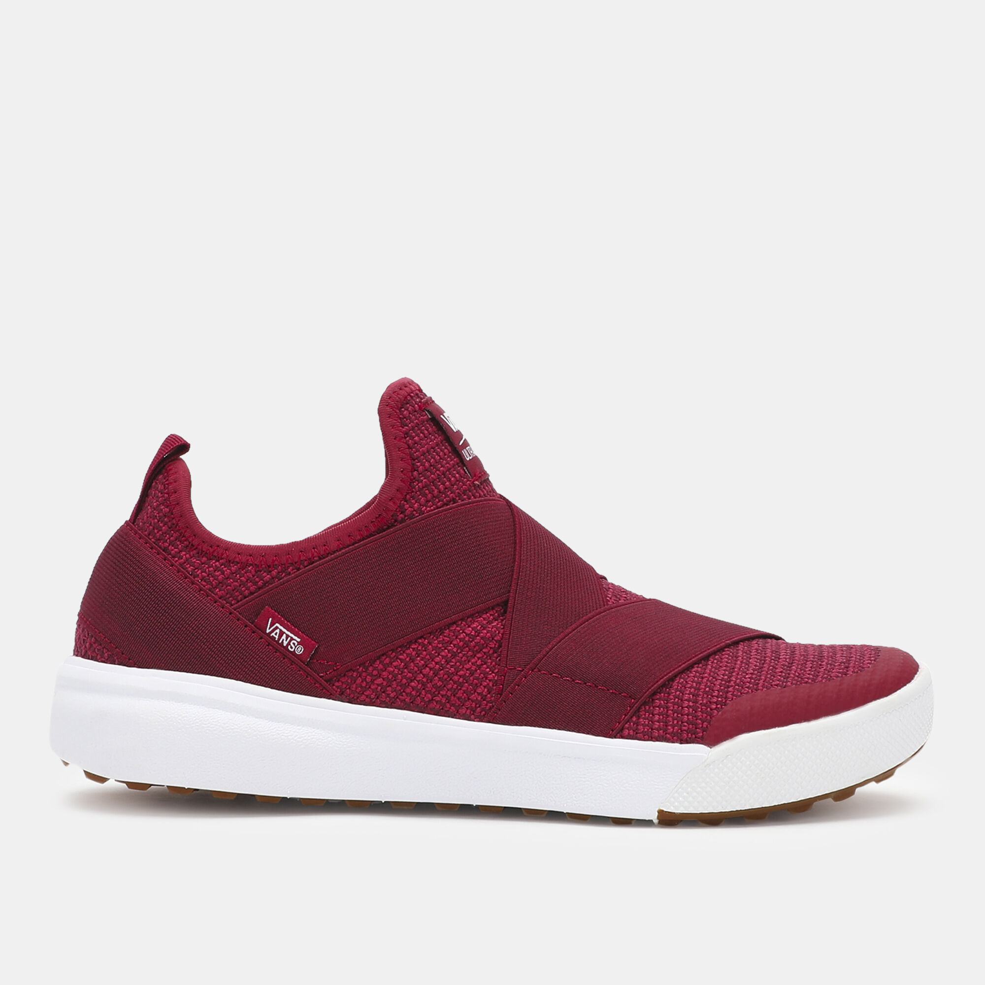 Mesh Ultrarange Gore Unisex Shoe Red Vans in Qatar SSS