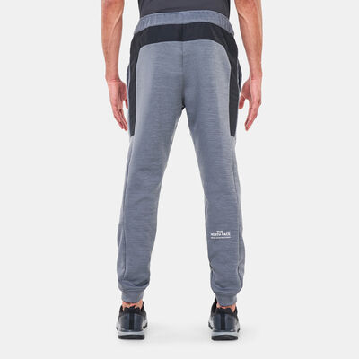 The North Face Men's Mountain Athletics Fleece Trousers Grey