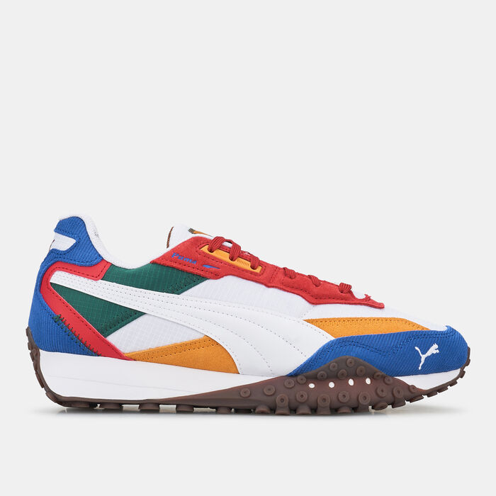 PUMA Women's Blktop Rider Multicolor Shoes Multi PUMA Women's Blktop Rider Multicolor Shoes Multi image number 0