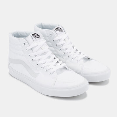 Vans SK8-Hi Sneaker Unisex Shoe White