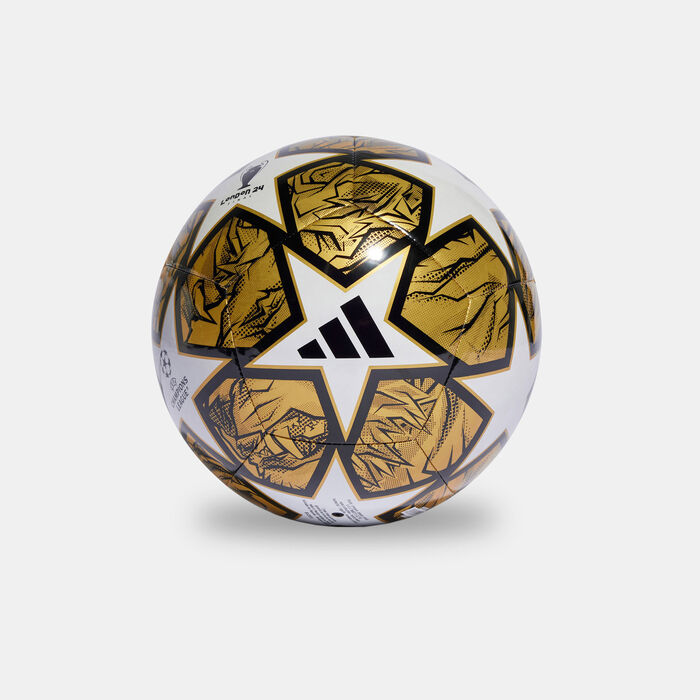 adidas UCL Club Knockout Football - 2023/24 White image number 0