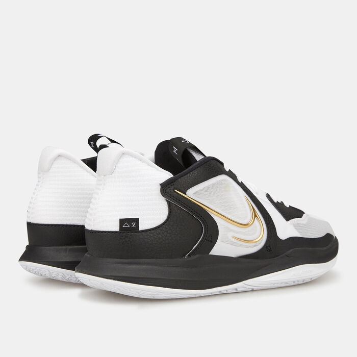 Nike Men's Kyrie Low 5 Jewell Loyd Shoe White Nike Men's Kyrie Low 5 Jewell Loyd Shoe White image number 3