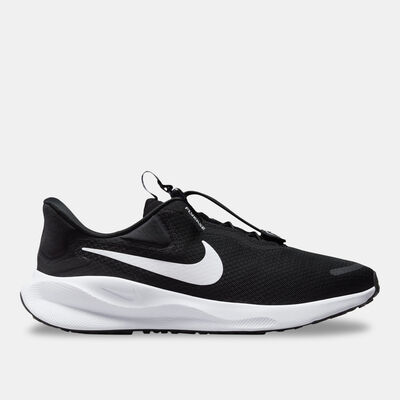 Nike Men's Revolution 7 EasyOn Road Running Shoes Black