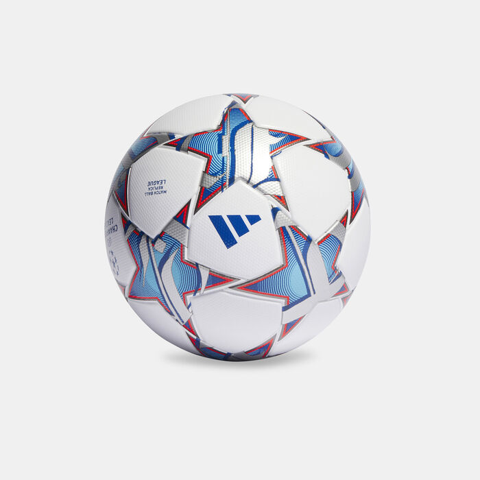 adidas UCL League Group Stage Football - 2023/24 White adidas UCL League Group Stage Football - 2023/24 White image number 1