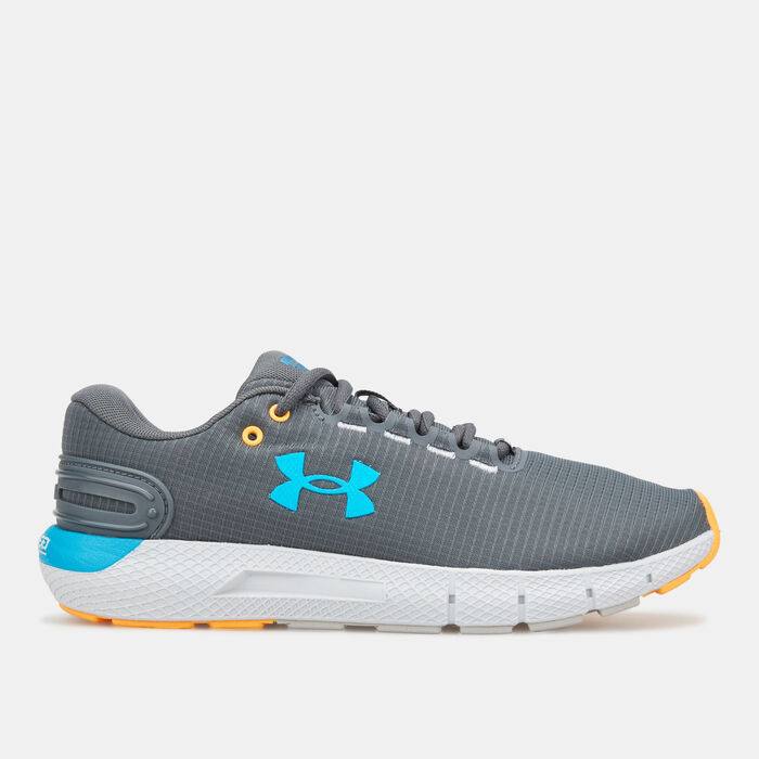 Under Armour Women's UA Charged Rogue 2.5 Storm Shoe Grey Under Armour Women's UA Charged Rogue 2.5 Storm Shoe Grey image number 0