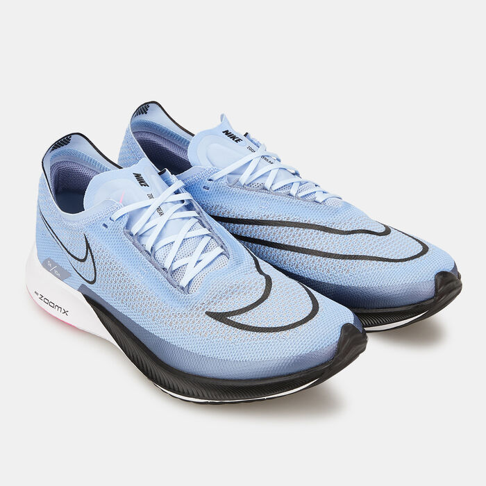 Nike Men's Streakfly Road Racing Shoes Blue image number 2