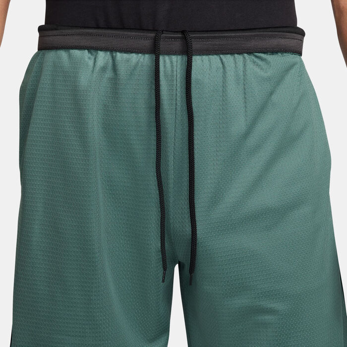 Nike Men's Dri-FIT DNA M2Z Shorts Green Nike Men's Dri-FIT DNA M2Z Shorts Green image number 4