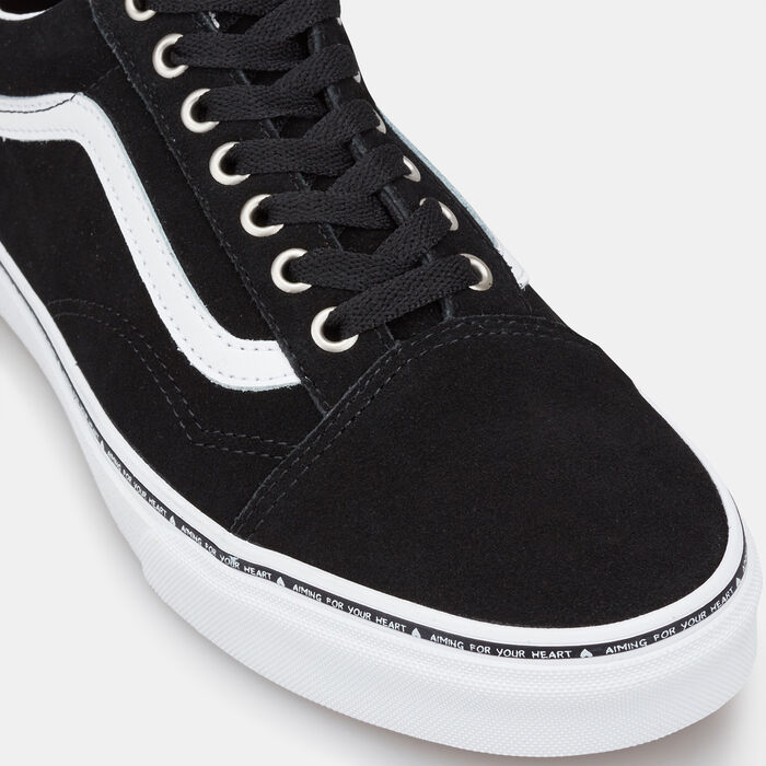 Vans UA Old Skool Unisex Shoe Black Vans UA Old Skool Unisex Shoe Black image number 5