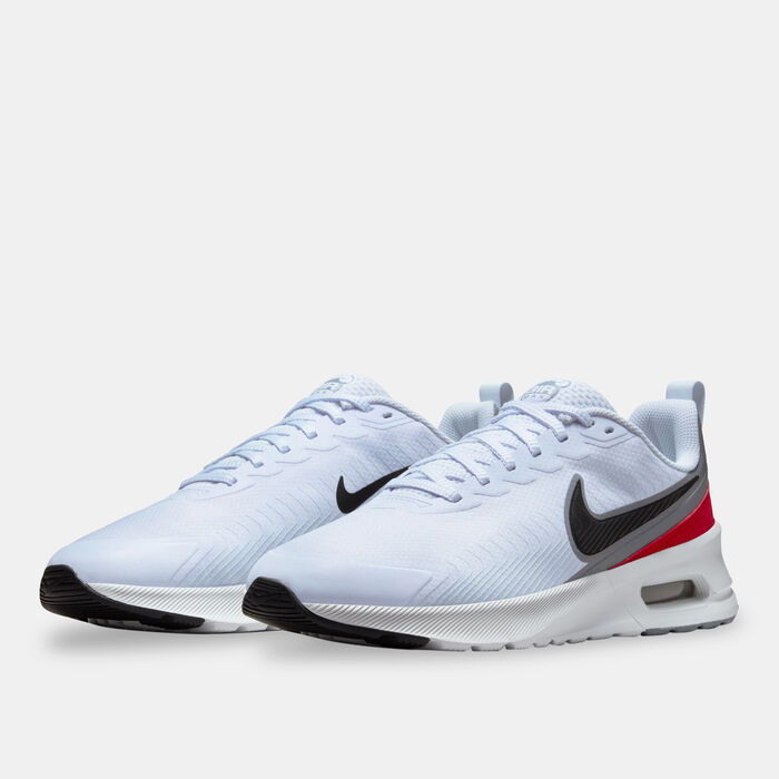 Nike Men's Air Max Nuaxis Shoes Blue image number 1