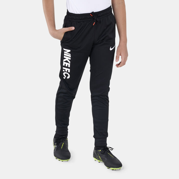 Nike Kids' Dri-FIT F.C. Libero Sweatpants Black image number 0