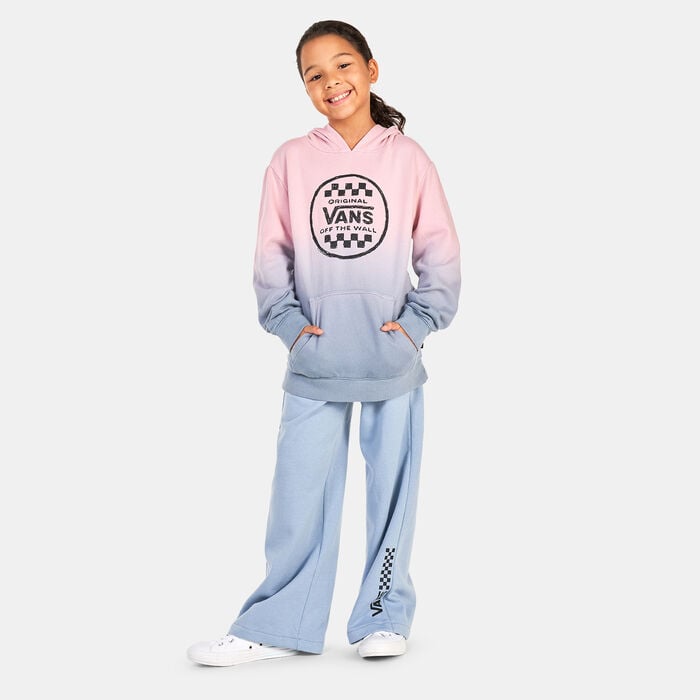 Vans Kids' Sunset Wash Hoodie (Older Kids) Purple Vans Kids' Sunset Wash Hoodie (Older Kids) Purple image number 2
