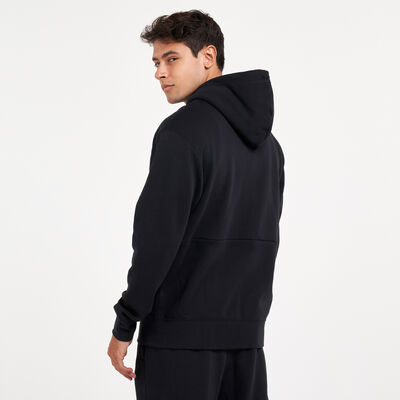 Jordan Men's Jumpman Air Full-Zip Hoodie Black Jordan Men's Jumpman Air Full-Zip Hoodie Black