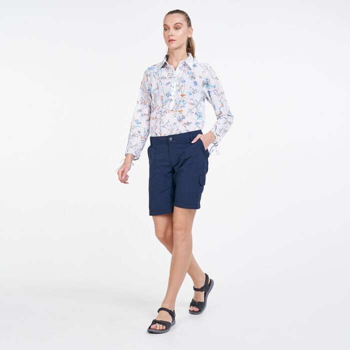 Columbia Women's Camp Henry™ II Tunic White image number 2