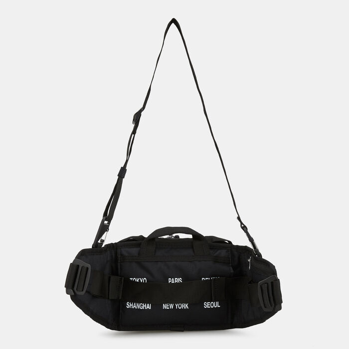 Nike Sportswear RPM Crossbody Bag Black Nike Sportswear RPM Crossbody Bag Black image number 1