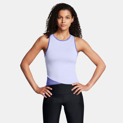 Under Armour Women's Vanish Breeze Tank Top Purple Under Armour Women's Vanish Breeze Tank Top Purple